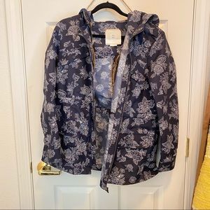 Anthro Raincoat 🌿